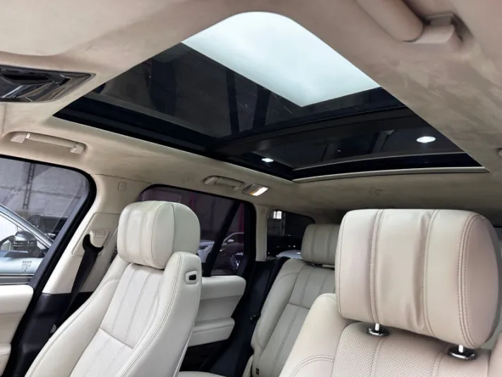 LAND ROVER RANGE ROVER VOGUE 2015