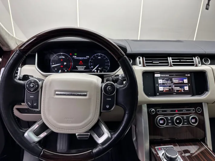 LAND ROVER RANGE ROVER VOGUE 2015