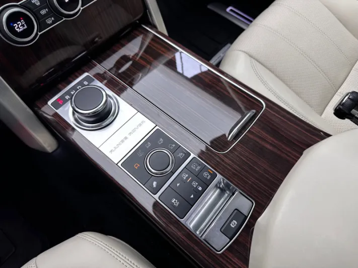 LAND ROVER RANGE ROVER VOGUE 2015