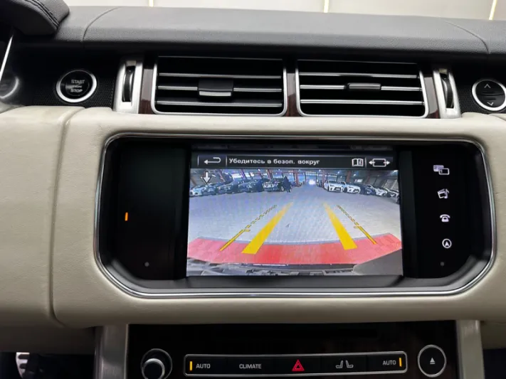 LAND ROVER RANGE ROVER VOGUE 2015