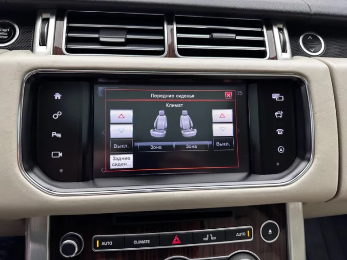 LAND ROVER RANGE ROVER VOGUE 2015