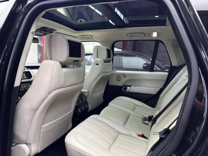 LAND ROVER RANGE ROVER VOGUE 2015