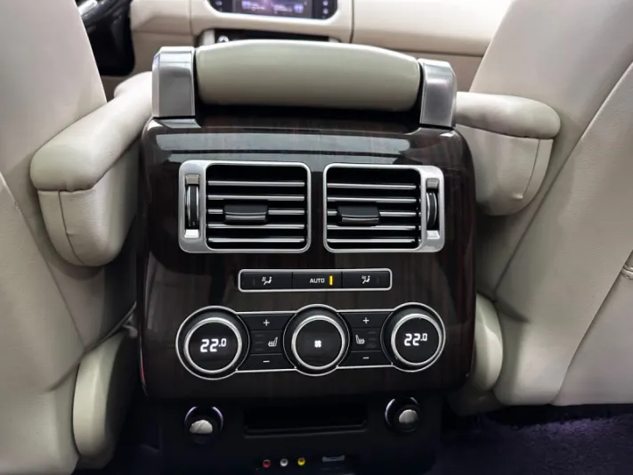 LAND ROVER RANGE ROVER VOGUE 2015