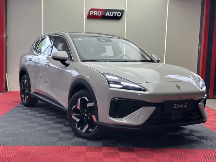 WULING CIRRO S 2025
