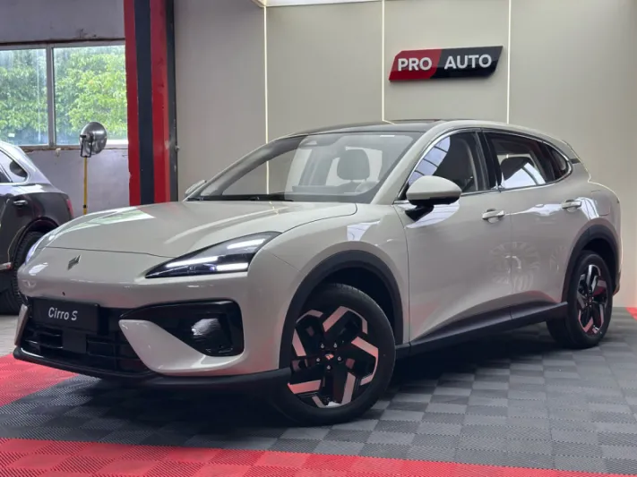 WULING CIRRO S 2025
