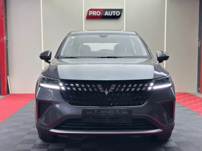 WULING ALVEZ 2025