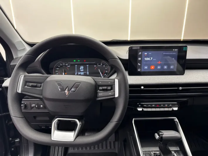 WULING ALVEZ 2025