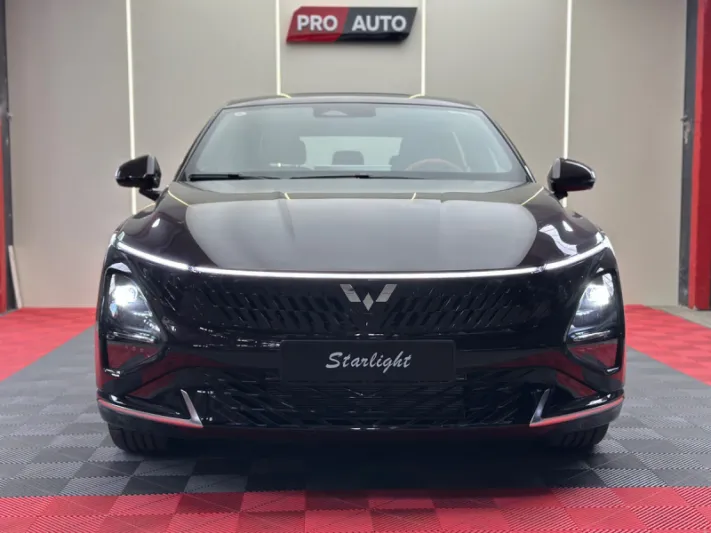WULING STARLIGHT PHEV Flagship 2025