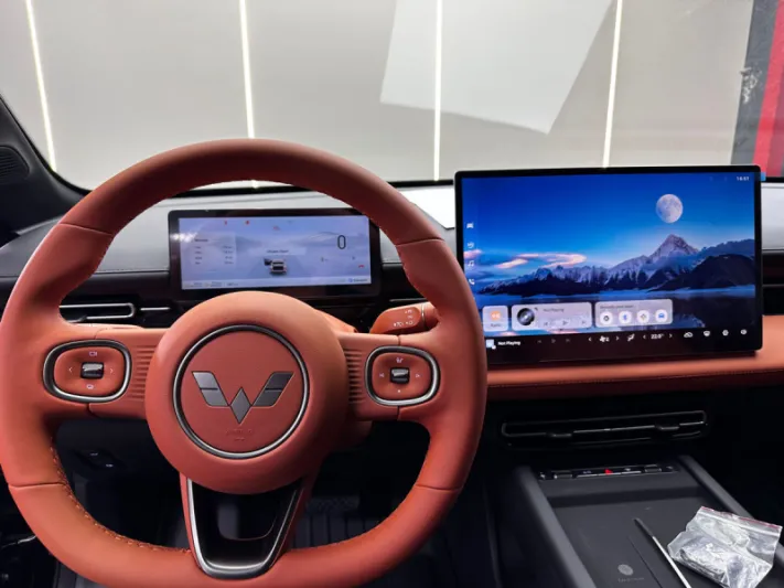 WULING STARLIGHT PHEV Flagship 2025