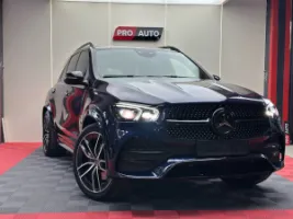 Mercedes-Benz GLE 300d W167 2019
