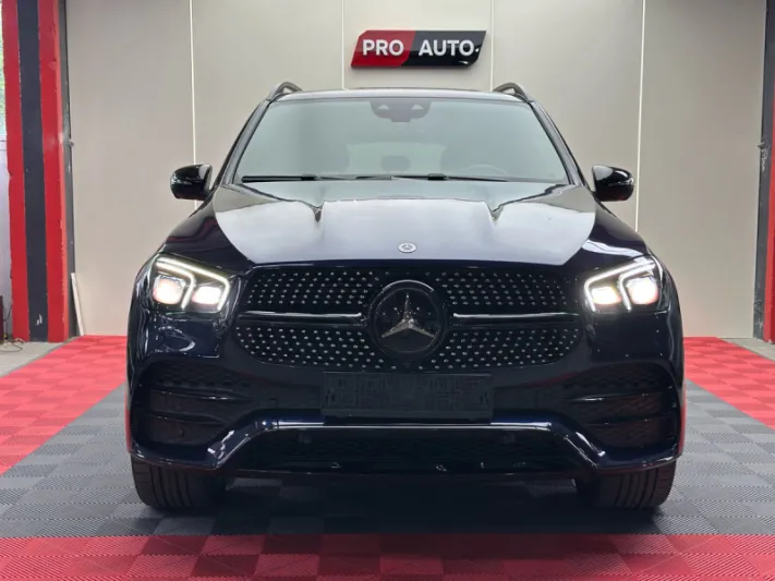 Mercedes-Benz GLE 300d W167 2019