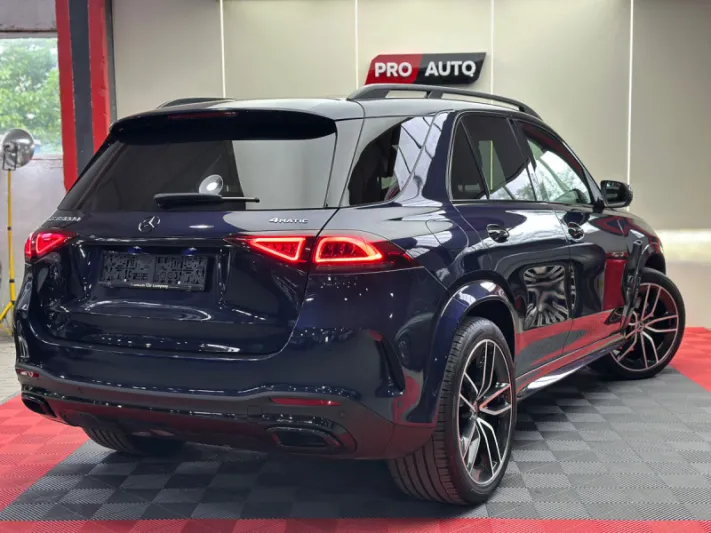 Mercedes-Benz GLE 300d W167 2019