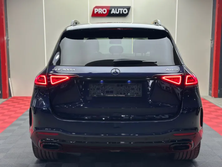 Mercedes-Benz GLE 300d W167 2019