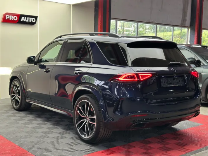 Mercedes-Benz GLE 300d W167 2019