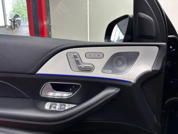 Mercedes-Benz GLE 300d W167 2019