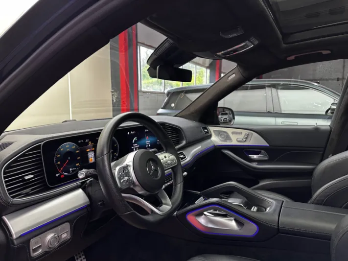 Mercedes-Benz GLE 300d W167 2019