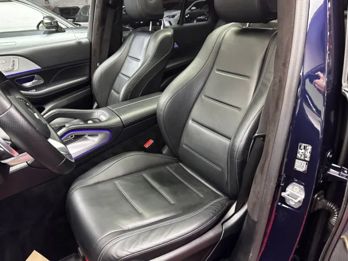 Mercedes-Benz GLE 300d W167 2019