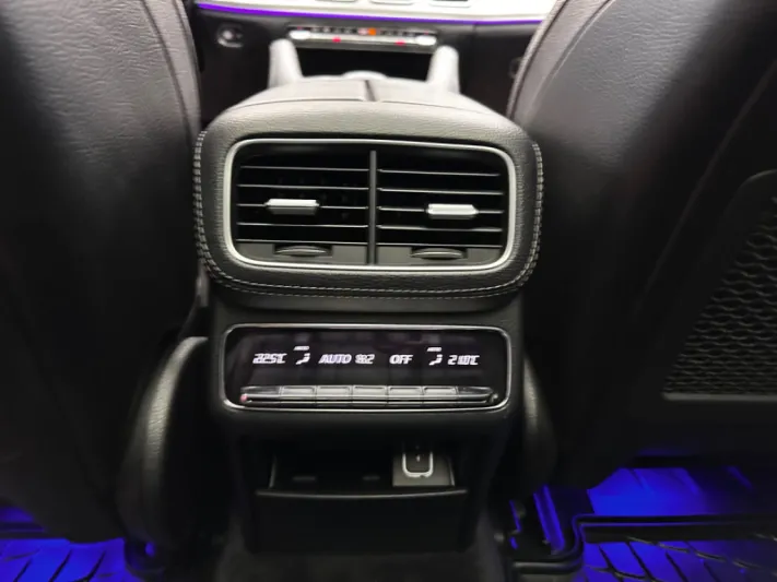 Mercedes-Benz GLE 300d W167 2019
