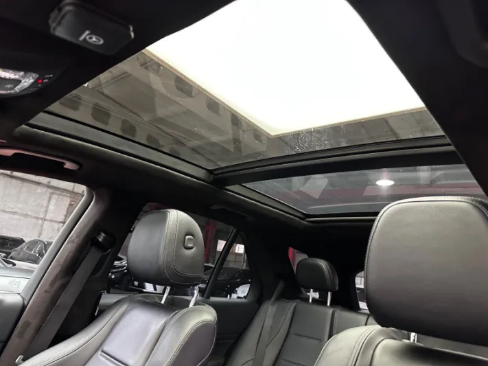 Mercedes-Benz GLE 300d W167 2019