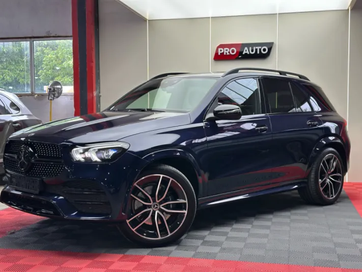 Mercedes-Benz GLE 300d W167 2019