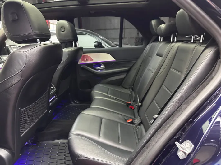 Mercedes-Benz GLE 300d W167 2019