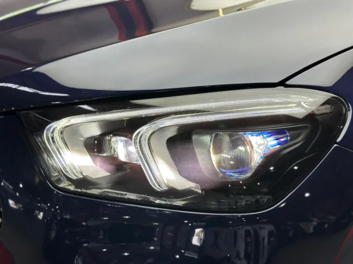 Mercedes-Benz GLE 300d W167 2019