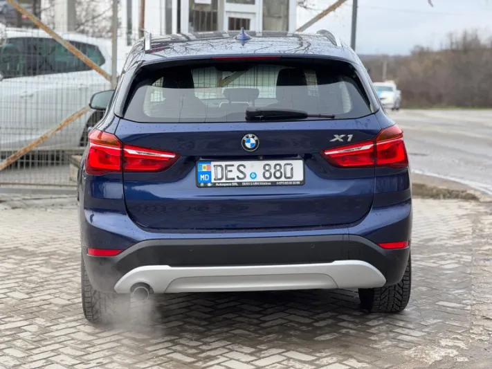 2017 BMW X1