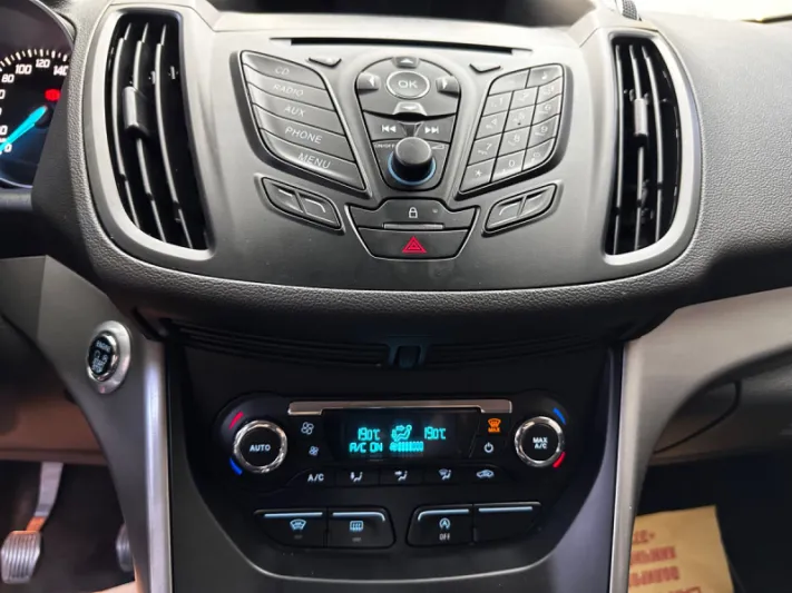 FORD KUGA 2016