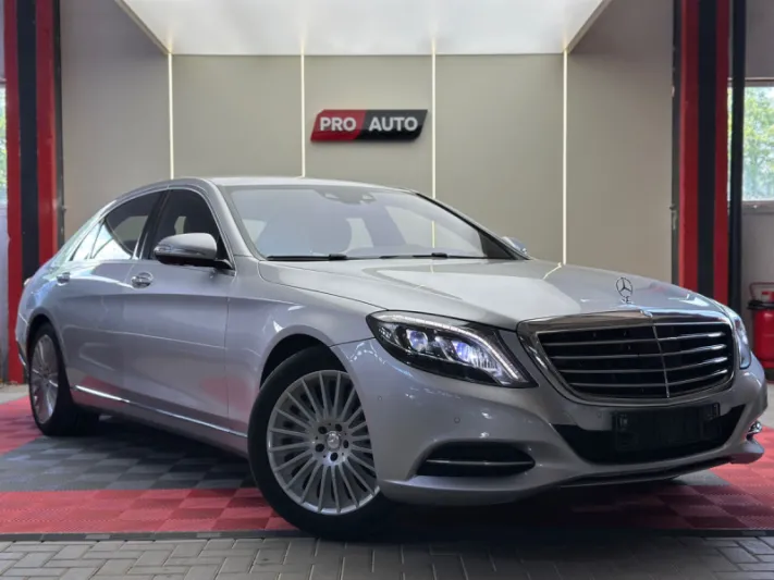 Mercedes-Benz S500e W222 2015