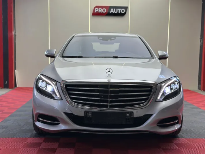Mercedes-Benz S500e W222 2015