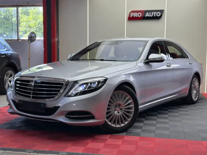 Mercedes-Benz S500e W222 2015