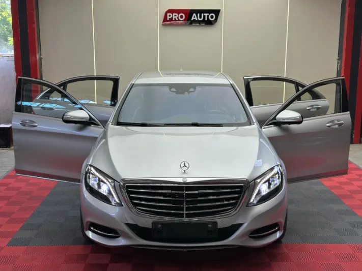 Mercedes-Benz S500e W222 2015