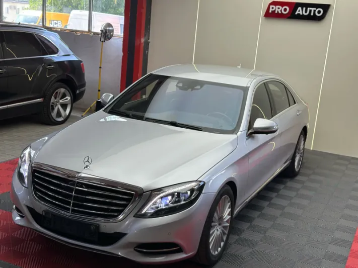 Mercedes-Benz S500e W222 2015