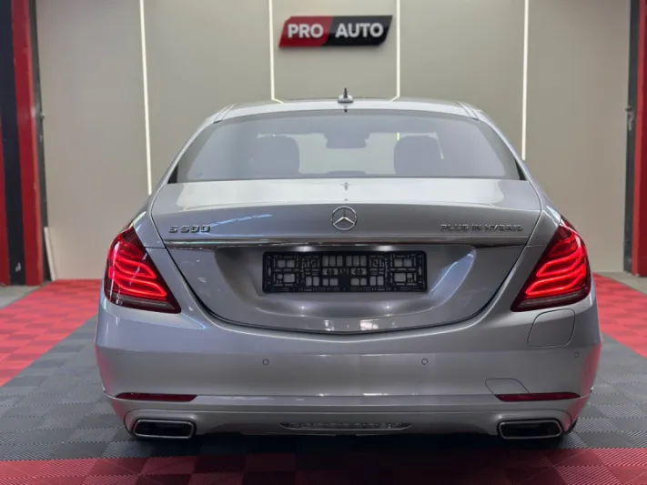 Mercedes-Benz S500e W222 2015