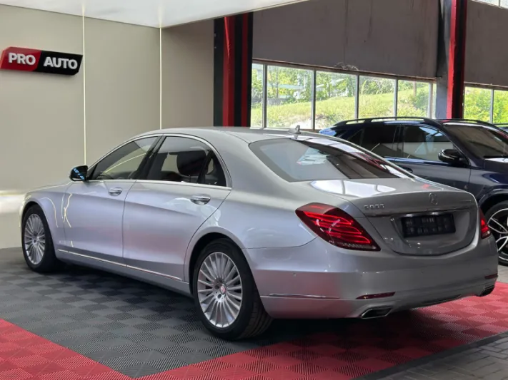 Mercedes-Benz S500e W222 2015