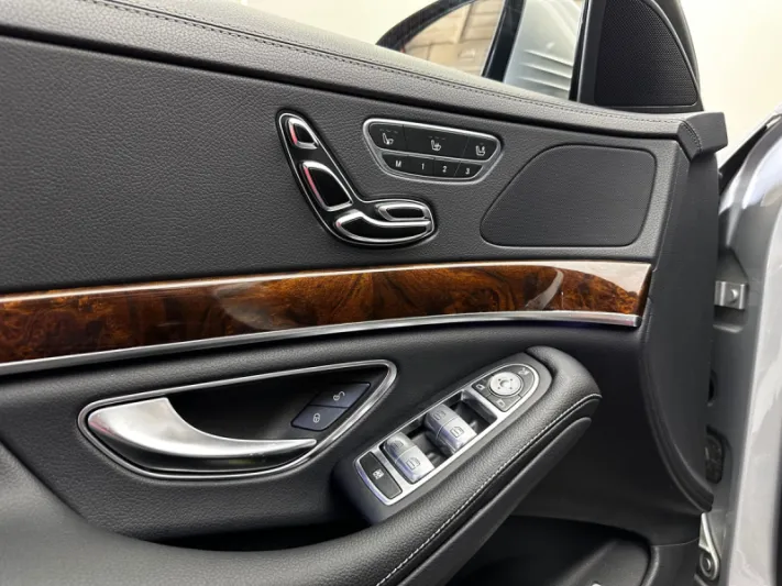 Mercedes-Benz S500e W222 2015