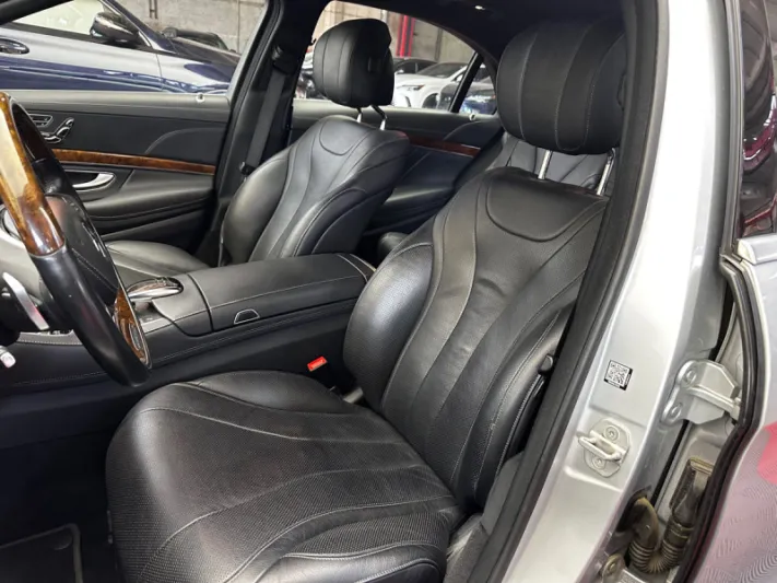 Mercedes-Benz S500e W222 2015