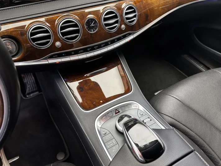 Mercedes-Benz S500e W222 2015