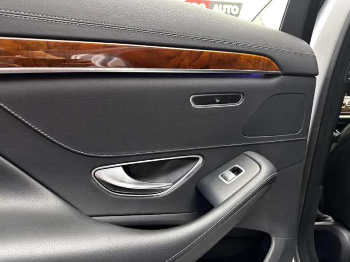 Mercedes-Benz S500e W222 2015