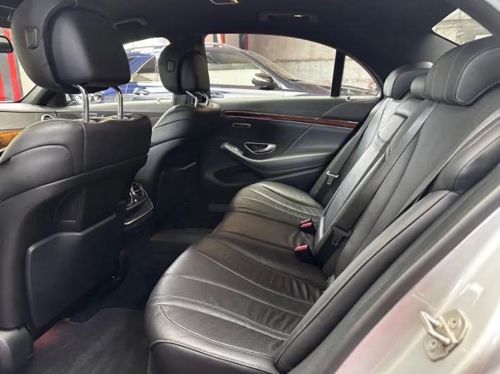 Mercedes-Benz S500e W222 2015
