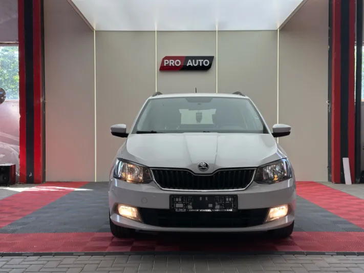 SKODA FABIA 2017