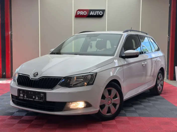 SKODA FABIA 2017