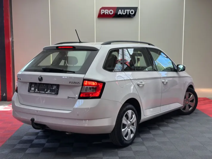 SKODA FABIA 2017