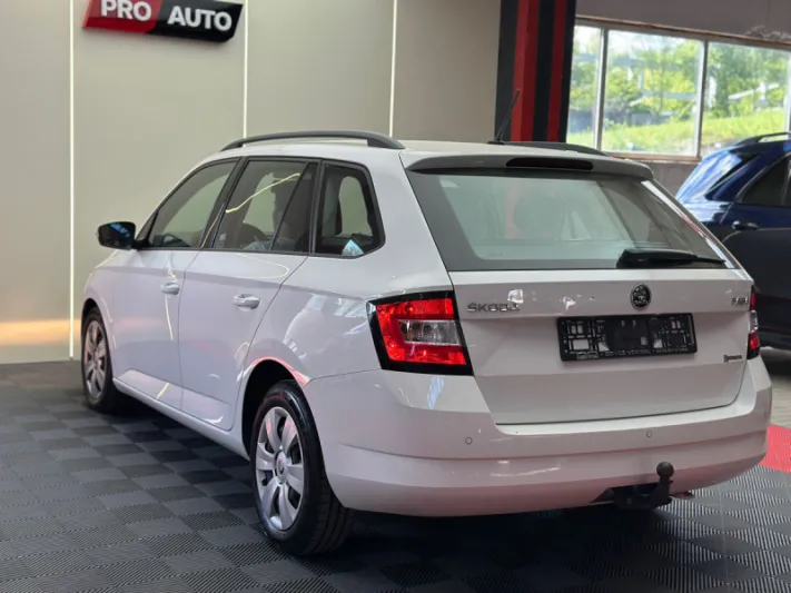 SKODA FABIA 2017