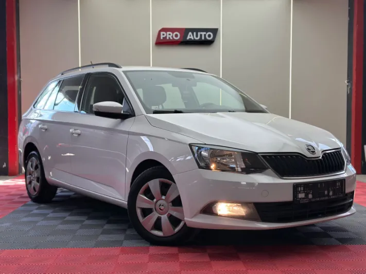 SKODA FABIA 2017