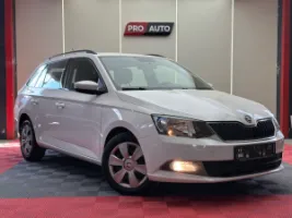 SKODA FABIA 2017