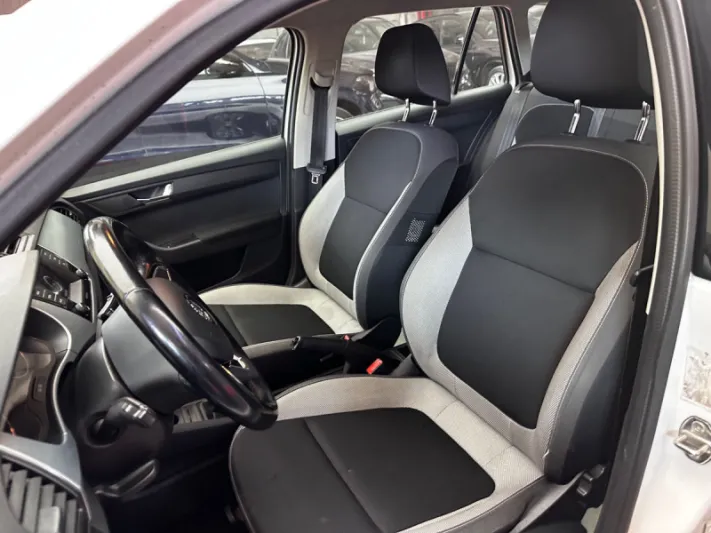 SKODA FABIA 2017