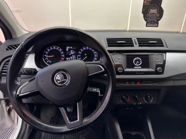 SKODA FABIA 2017