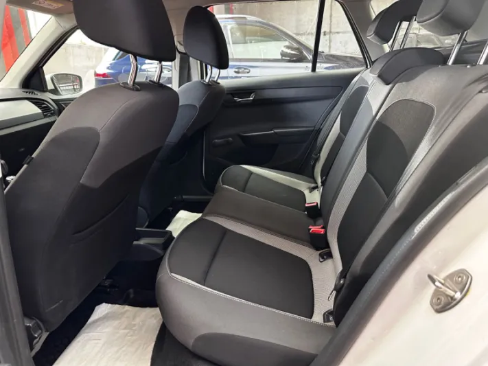 SKODA FABIA 2017