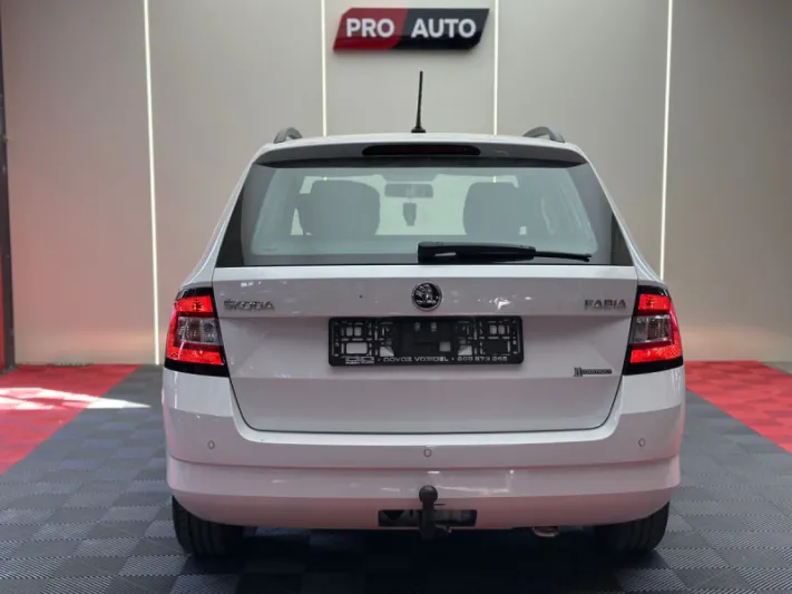 SKODA FABIA 2017
